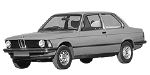 BMW E21 U041F Fault Code