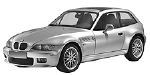 BMW E36-7 U041F Fault Code