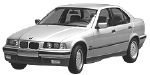 BMW E36 U041F Fault Code