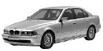 BMW E39 U041F Fault Code