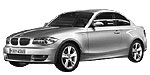 BMW E82 U041F Fault Code