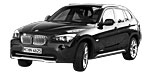 BMW E84 U041F Fault Code