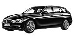 BMW F31 U041F Fault Code