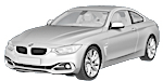 BMW F32 U041F Fault Code